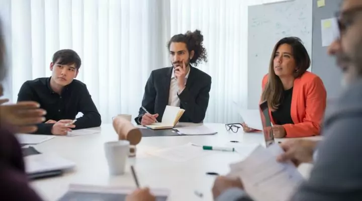 Présider le CSE dans les structures de 50 salariés et plus (présentiel)