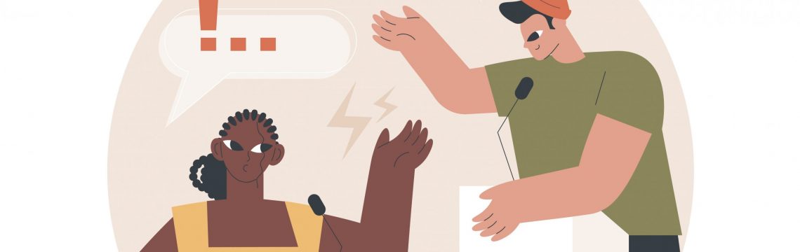 Gérer les conflits (à distance)